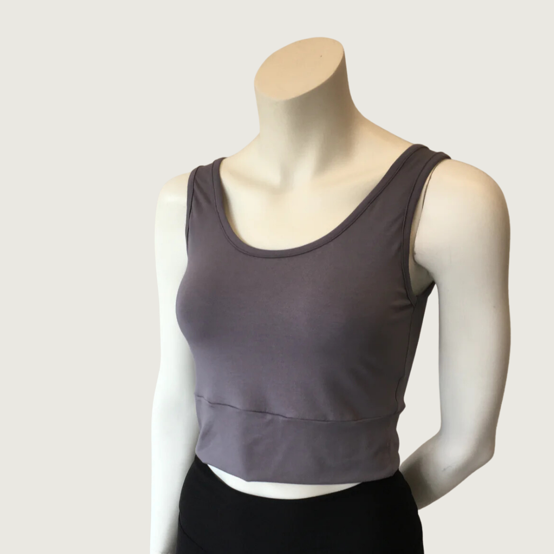 Crop Tank Top