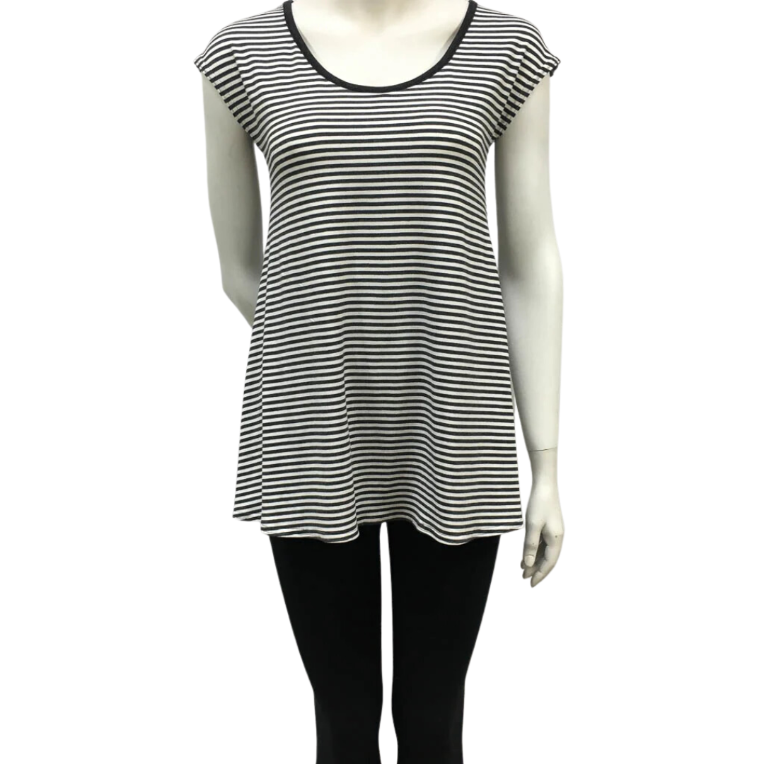 Swing Tee Cap Sleeve