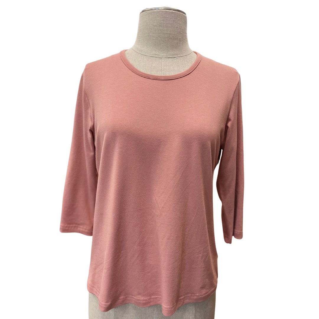 Classic Tee 3/4 Sleeve