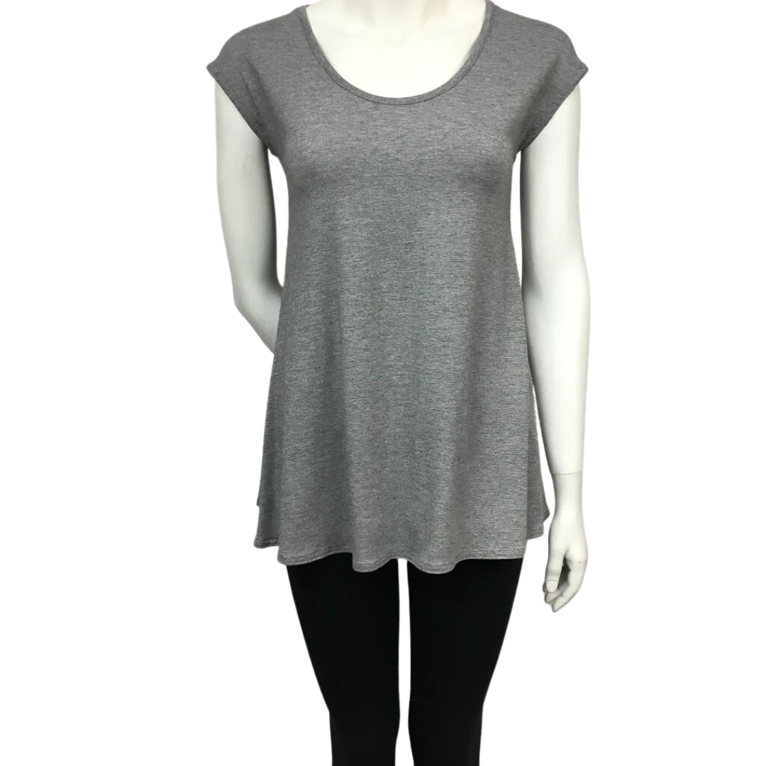 Swing Tee Cap Sleeve