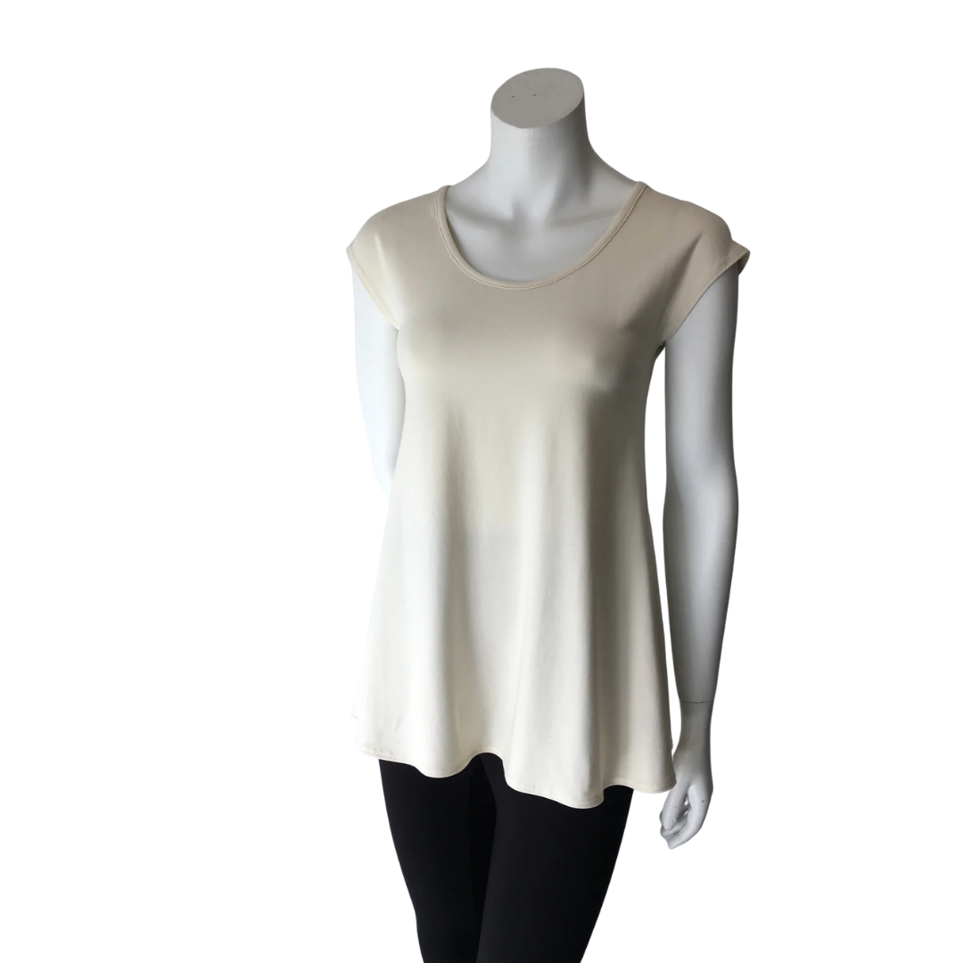 Swing Tee Cap Sleeve