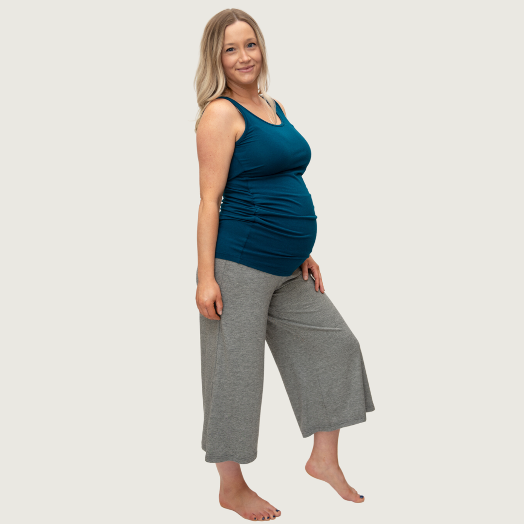 Culottes - Bamboo Midi