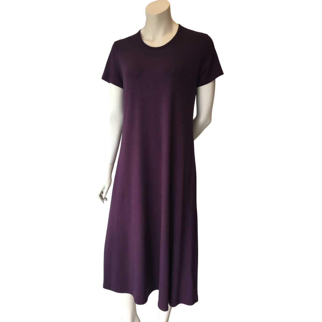 Classic Midi Dress