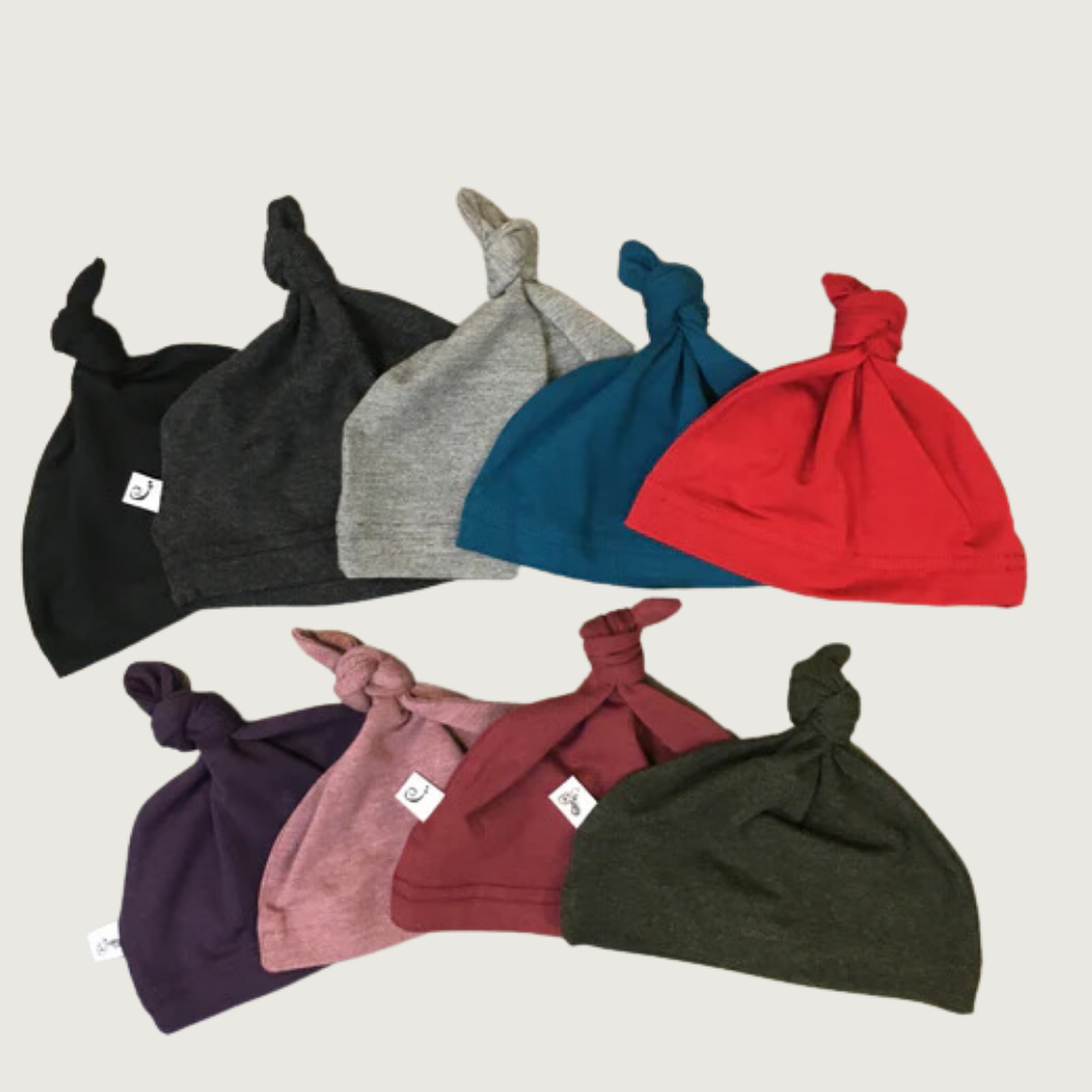 Baby Knotted Beanie