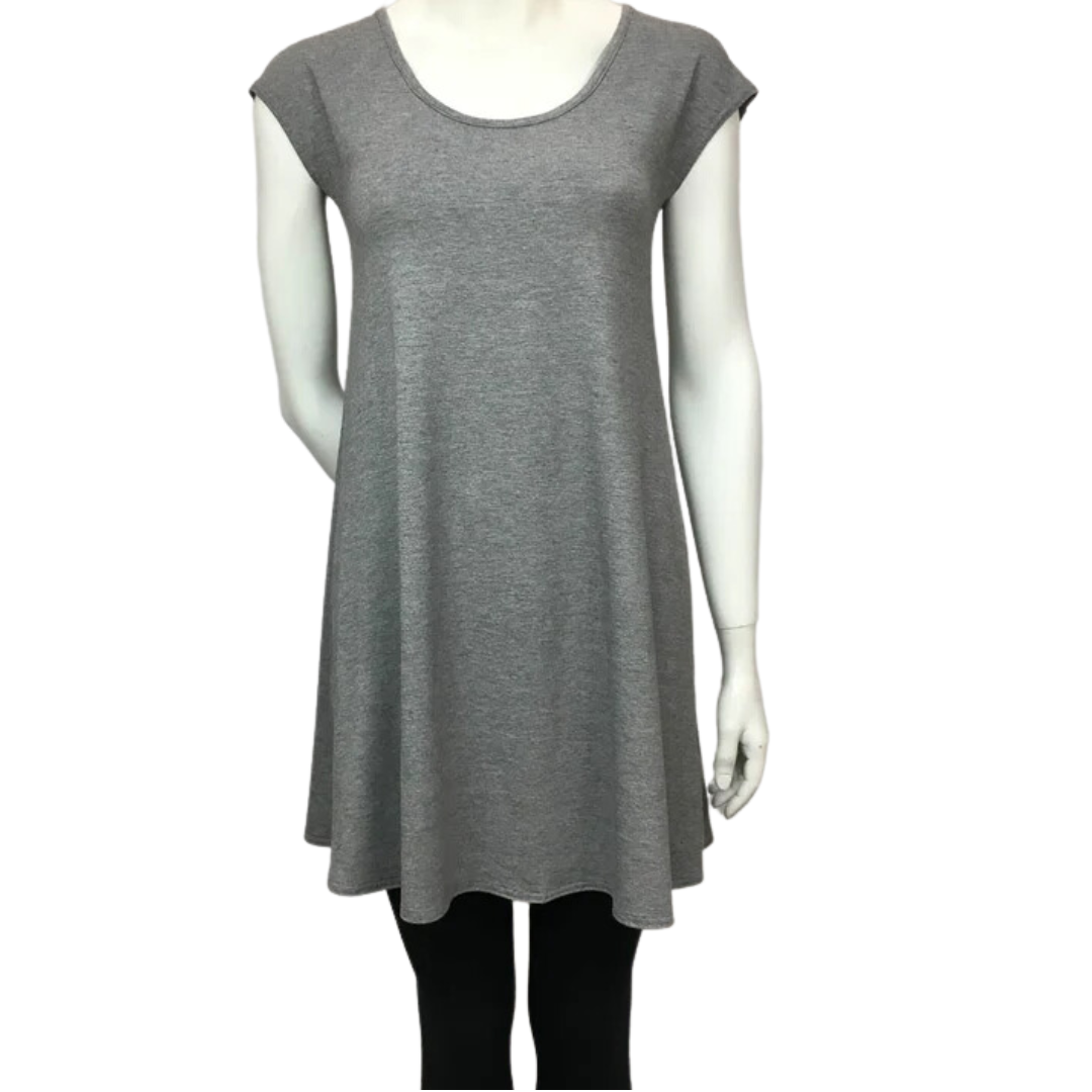 Swing Tunic Cap Sleeve
