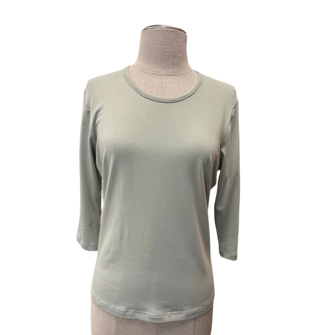 Classic Tee 3/4 Sleeve