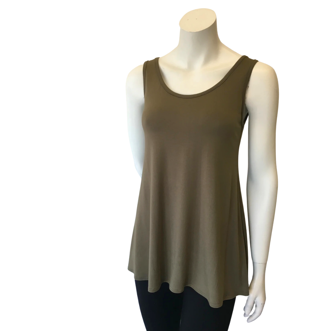 Swing Tee Tank