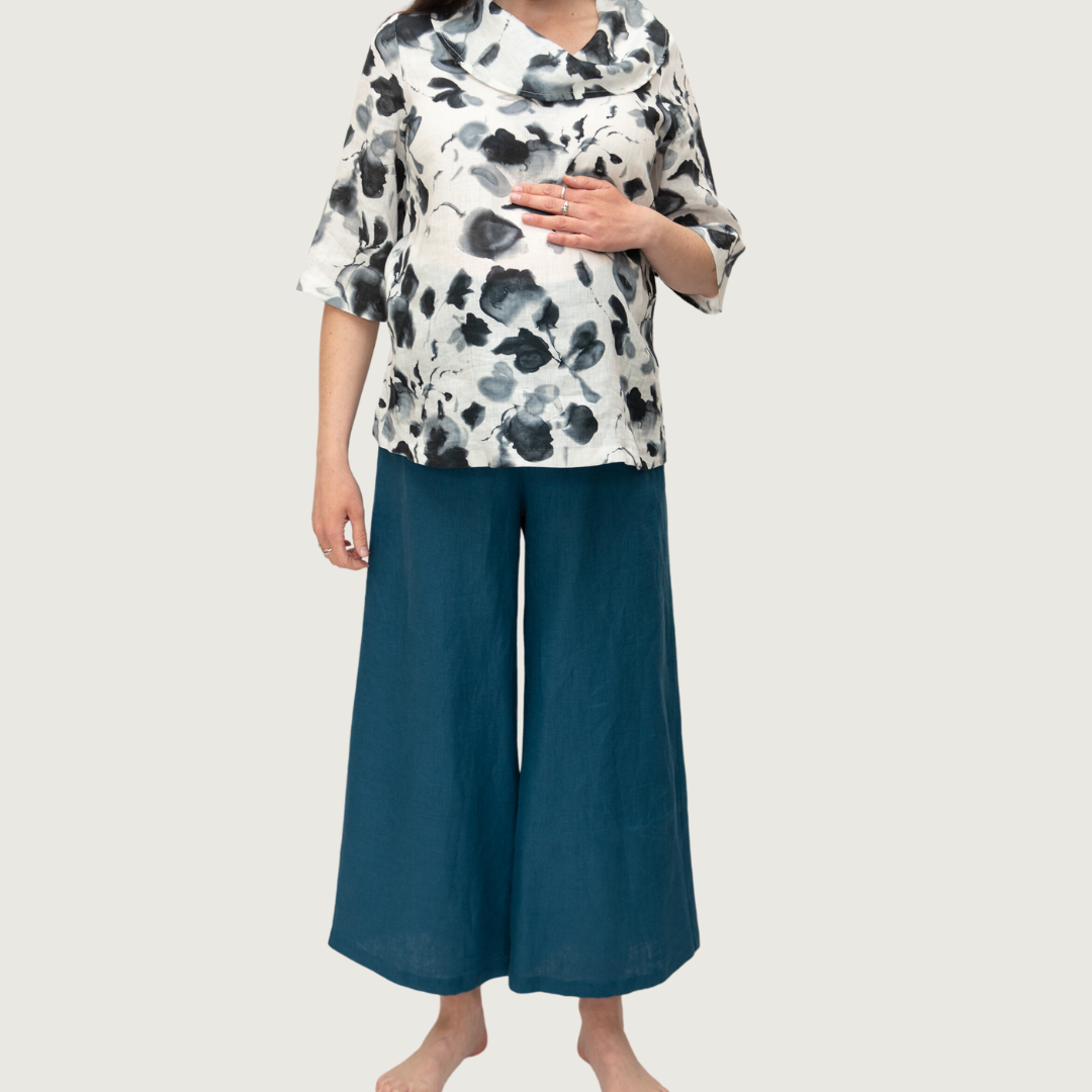 Vivaldi Linen Pants