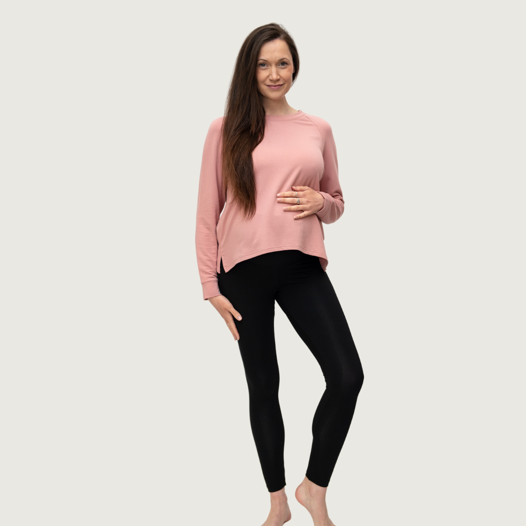 Lavish ankle top length leggings