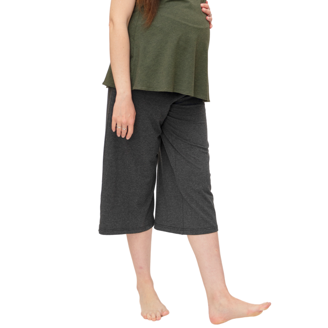 Culottes - Bamboo Midi