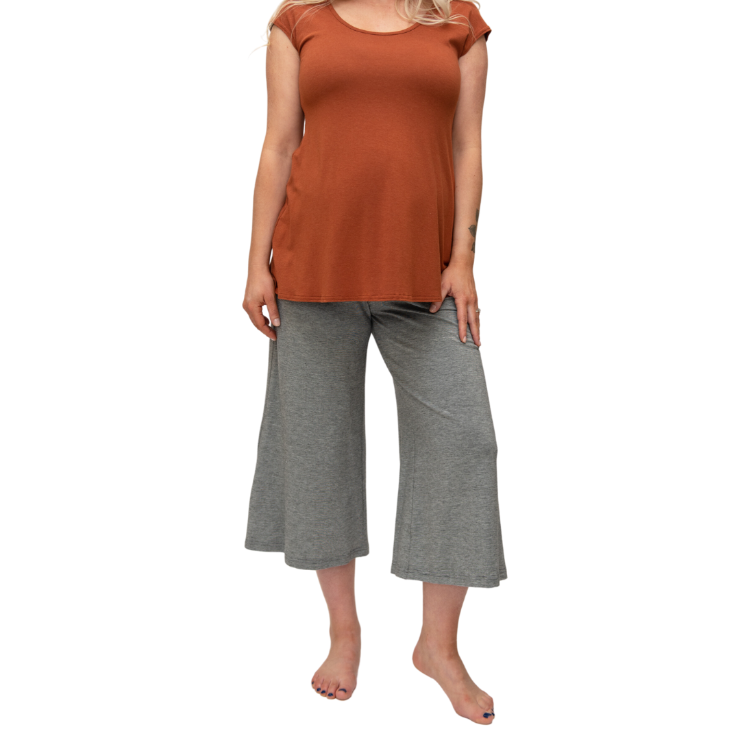 Culottes - Bamboo Midi