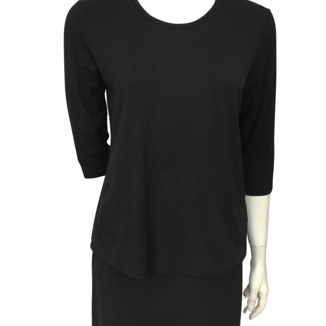 Classic Tee 3/4 Sleeve