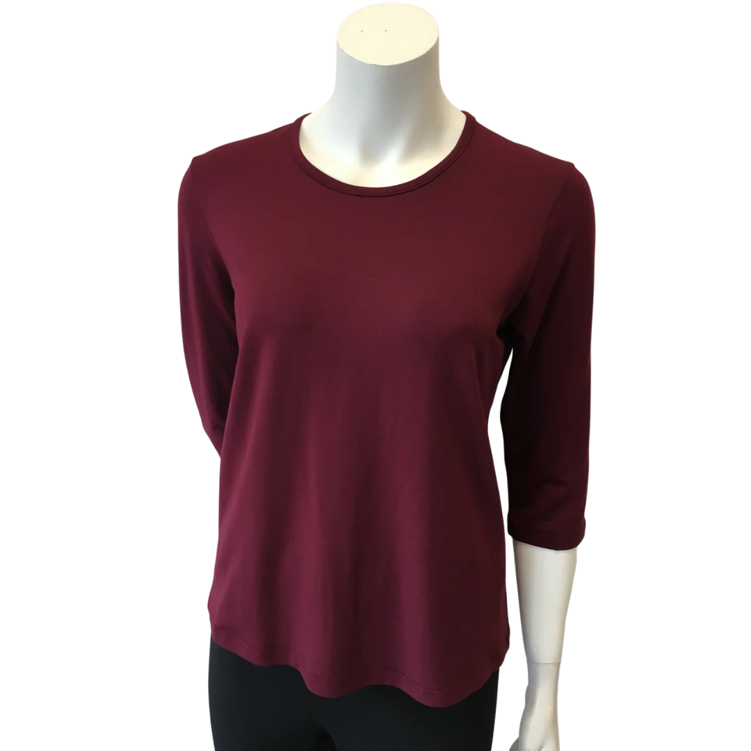 Classic Tee 3/4 Sleeve
