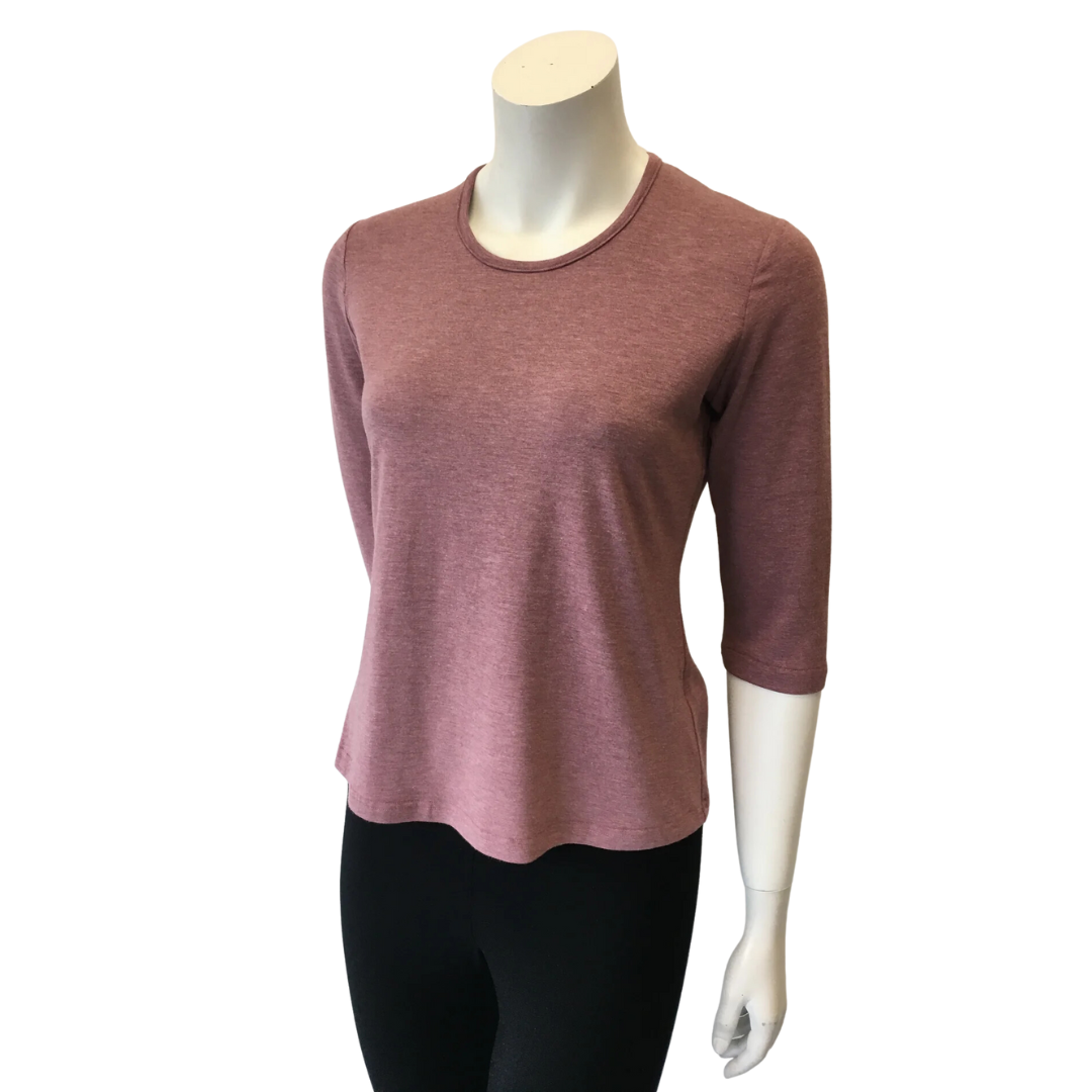 Classic Tee 3/4 Sleeve