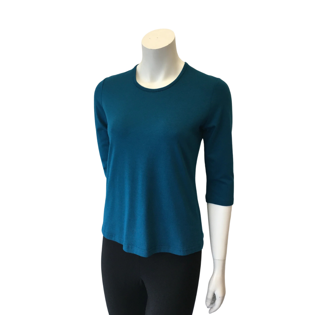 Classic Tee 3/4 Sleeve