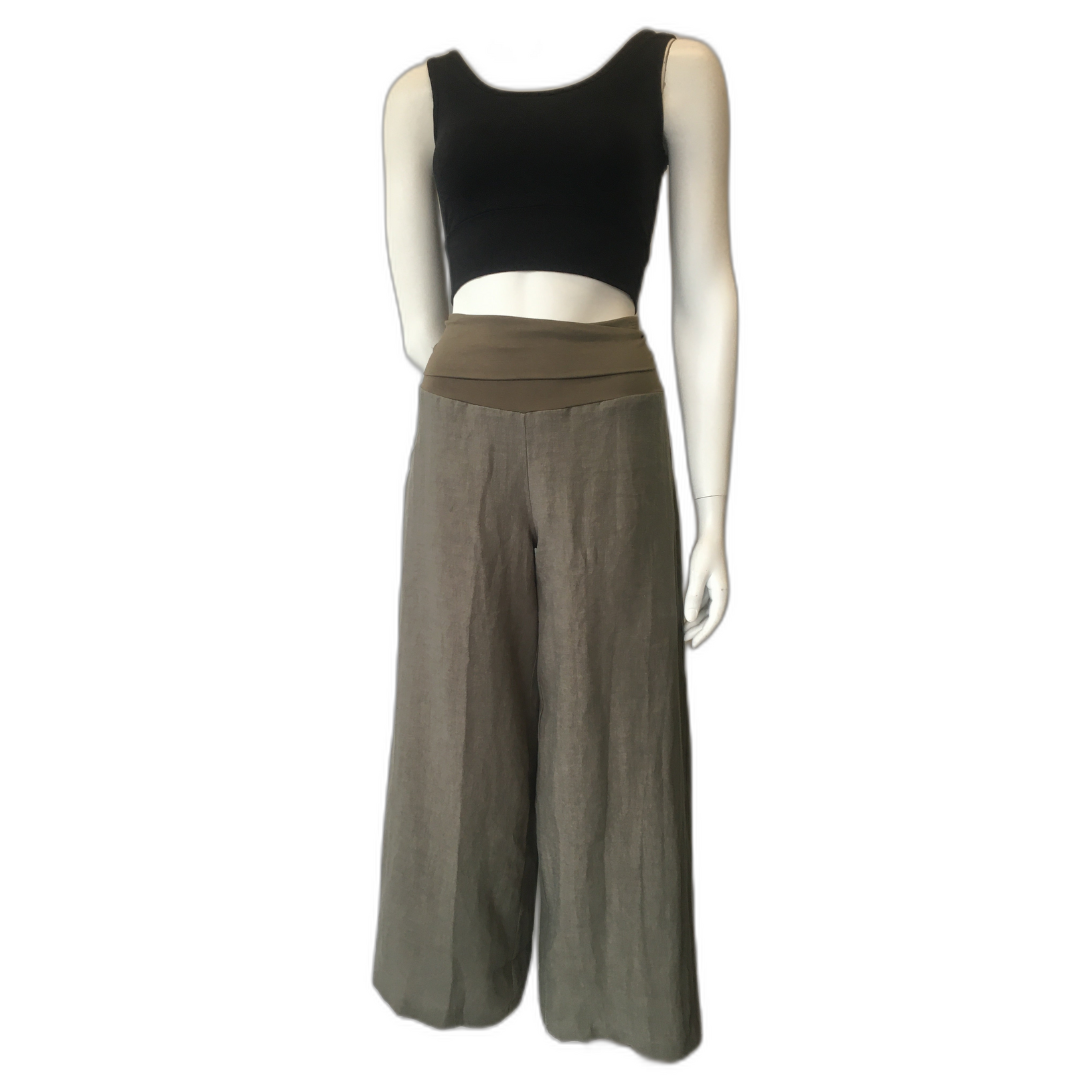 Culottes Cairo Linen