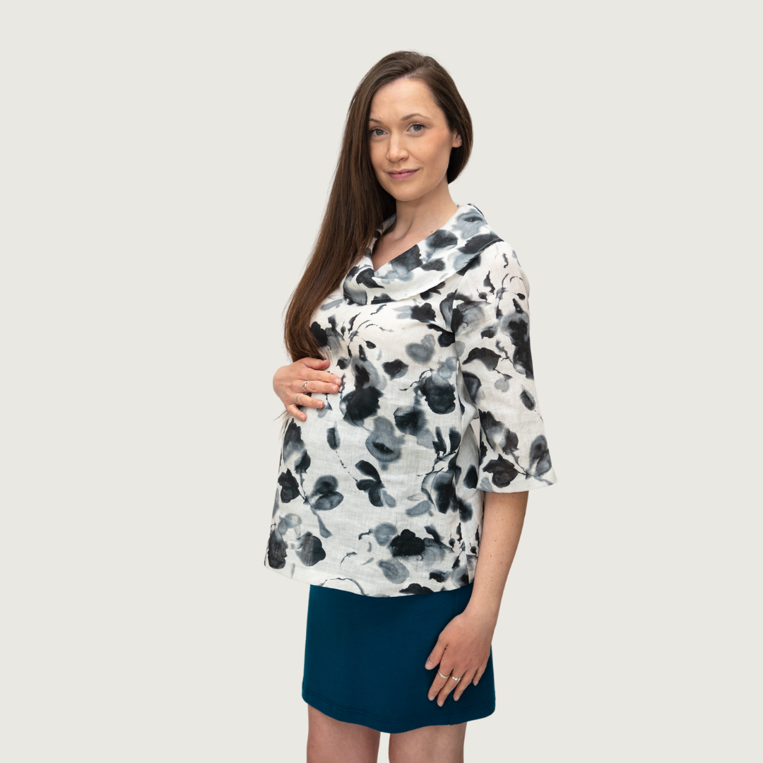 Pencil Skirt Bamboo