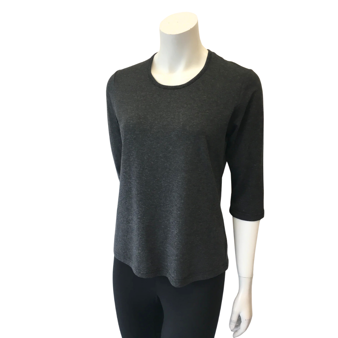 Classic Tee 3/4 Sleeve
