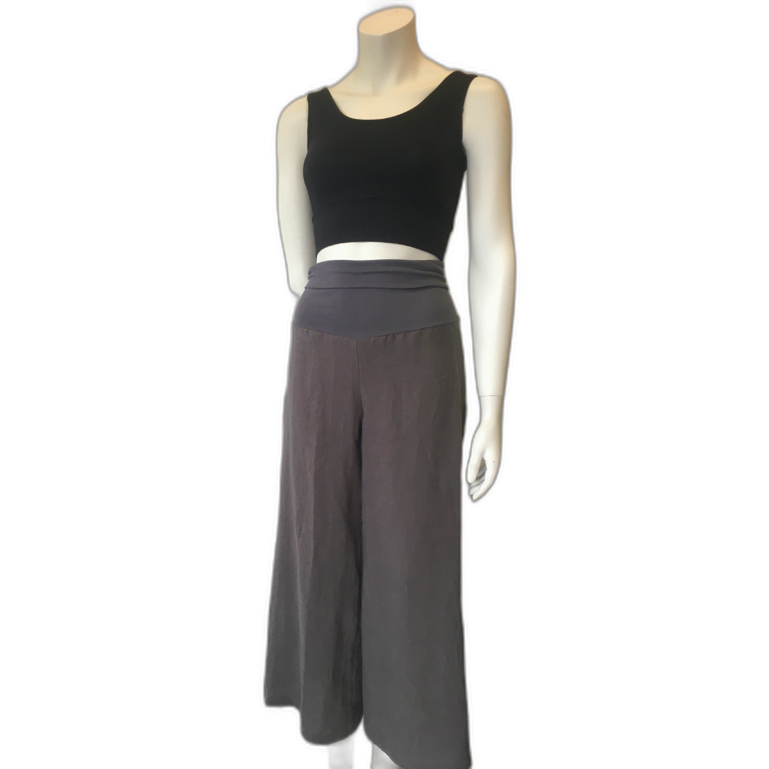 Culottes Cairo Linen