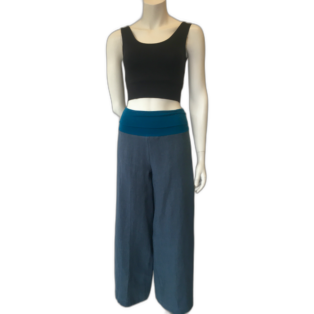Culottes Cairo Linen