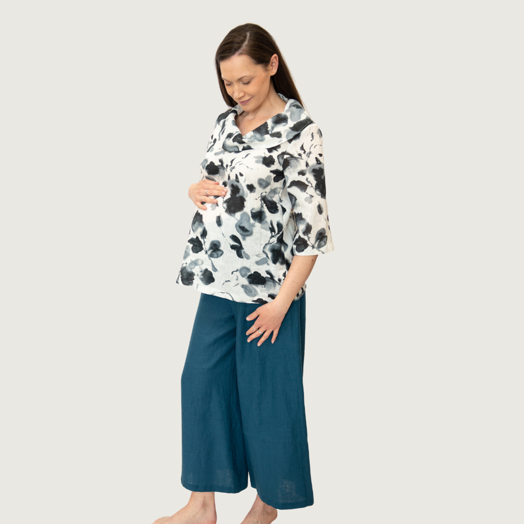 Vivaldi Linen Pants