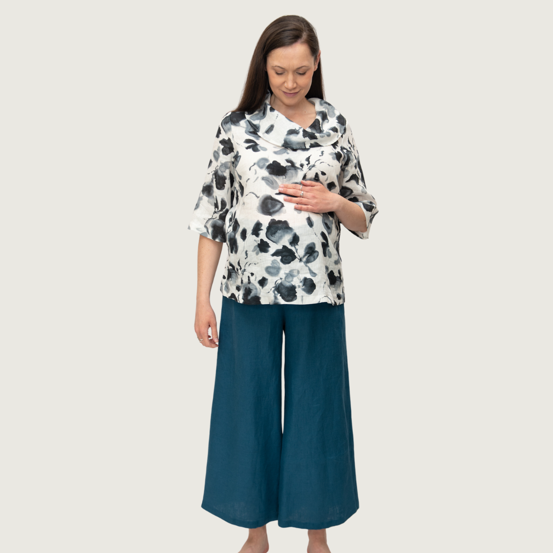 Vivaldi Linen Pants