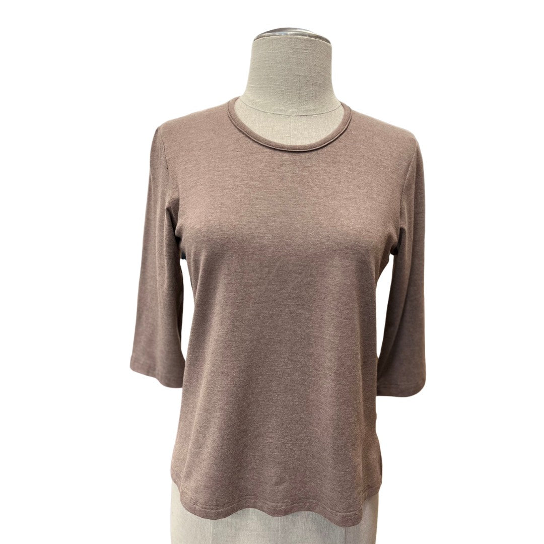 Classic Tee 3/4 Sleeve