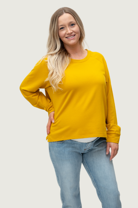 Crop Sweatshirt