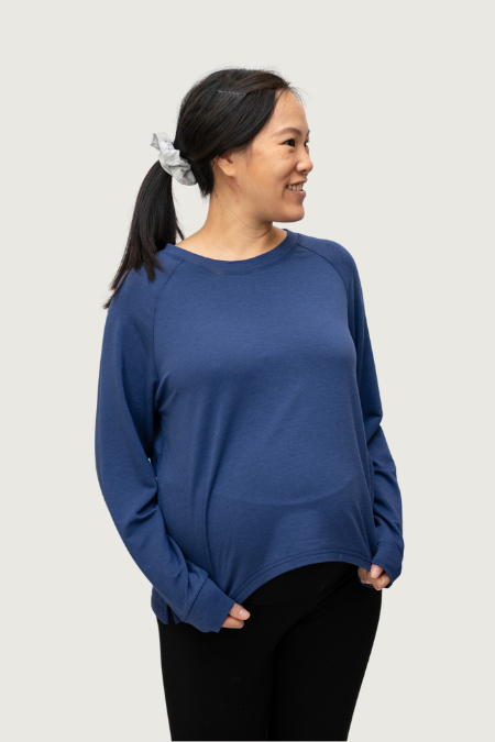 Crop Sweatshirt