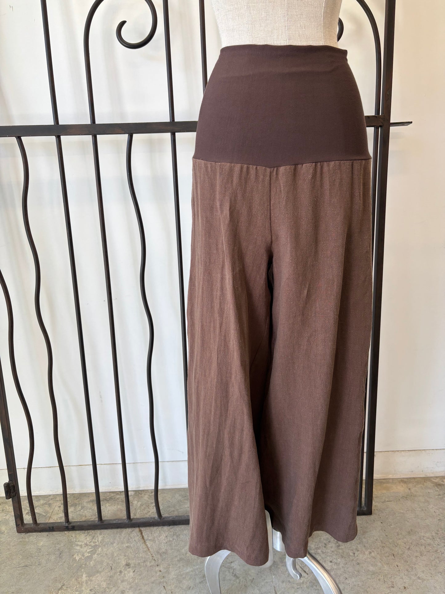 Culottes Cairo Linen