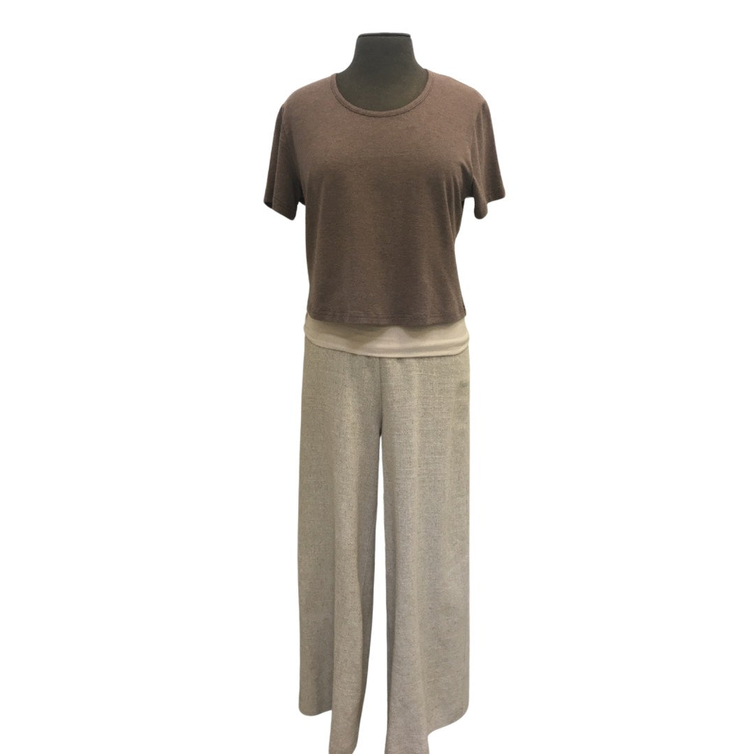Culotte Amalfi Linen