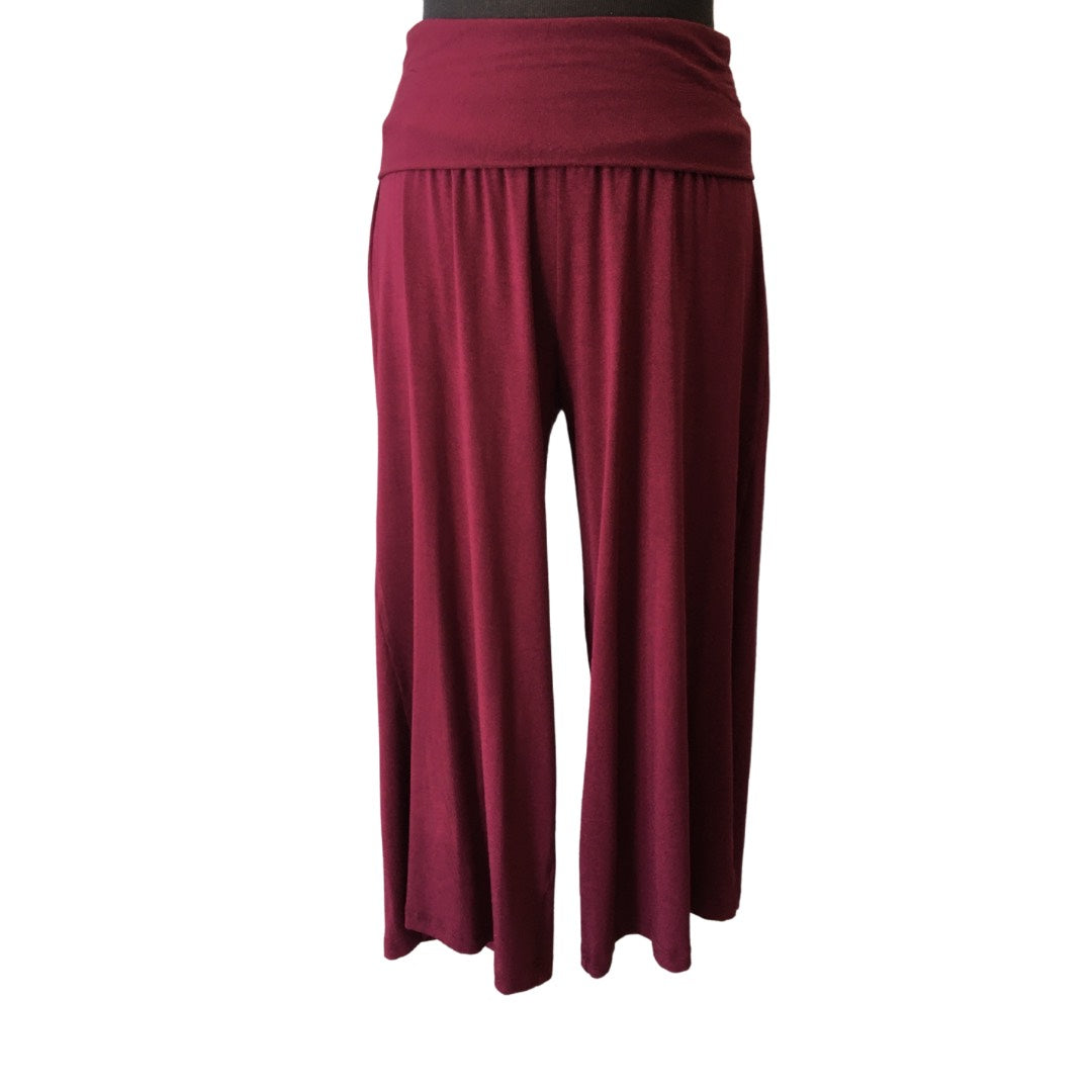 Culottes Bamboo Midi