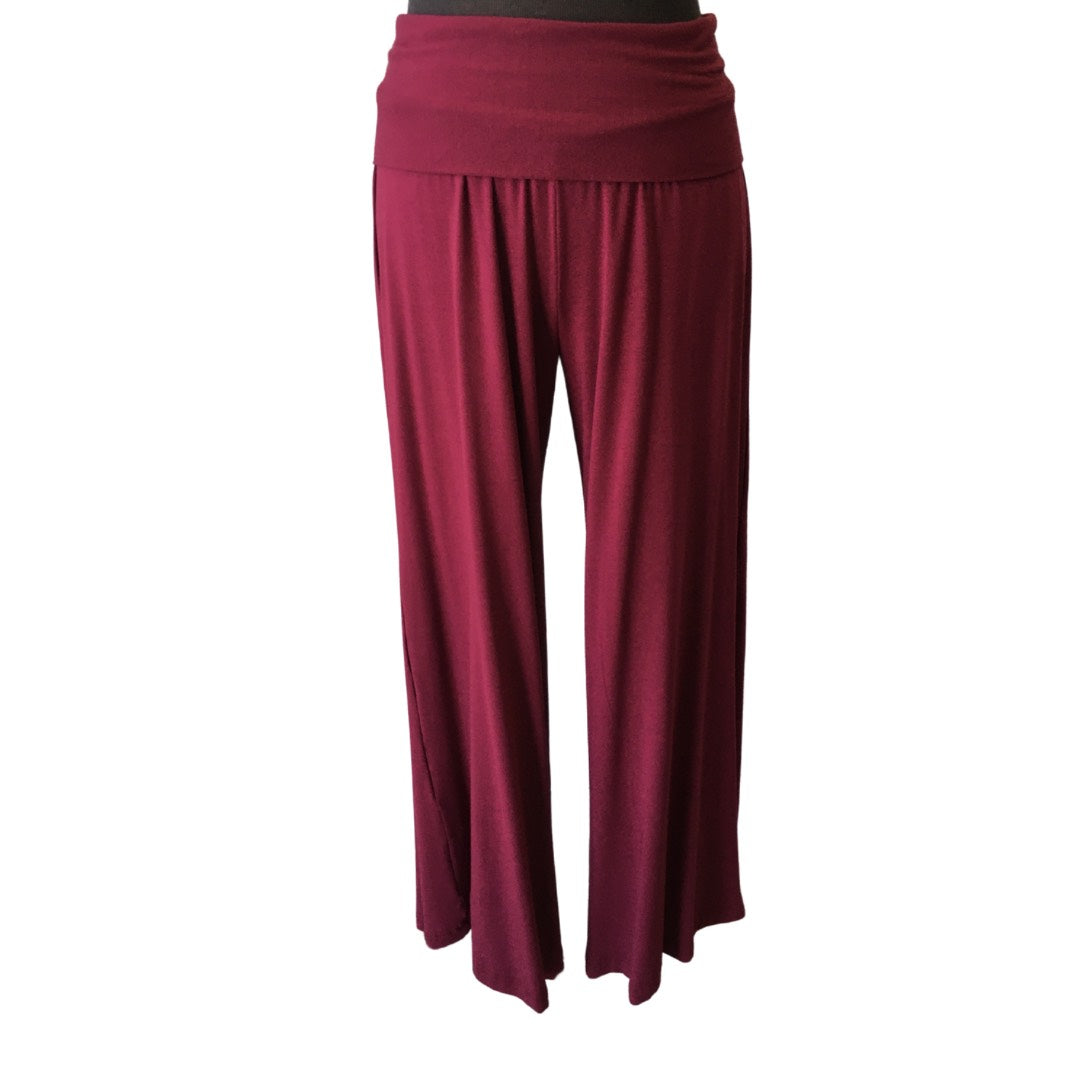 Pant Bamboo Palazzo