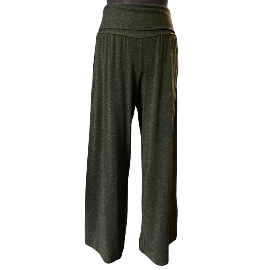 Pant Bamboo Palazzo