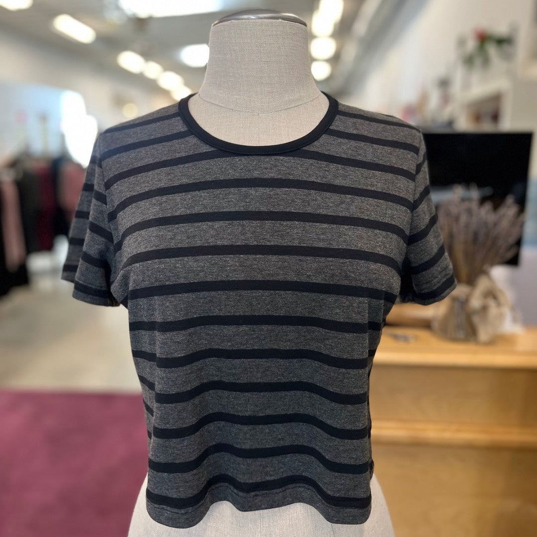 Classic Crop Tee S/S