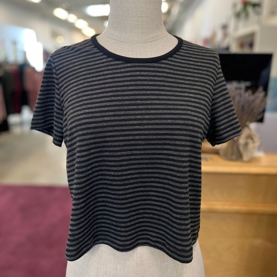 Classic Crop Tee S/S