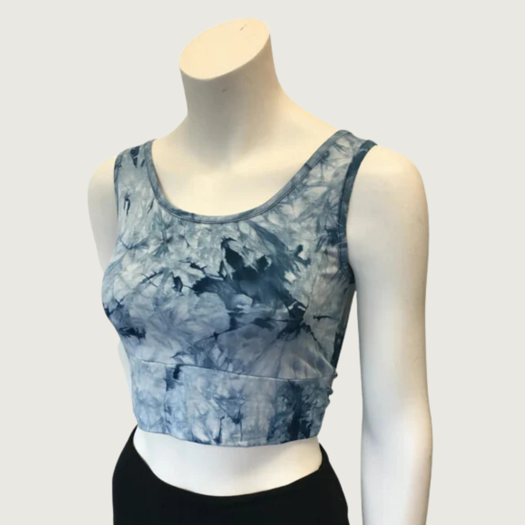 Crop Tank Top