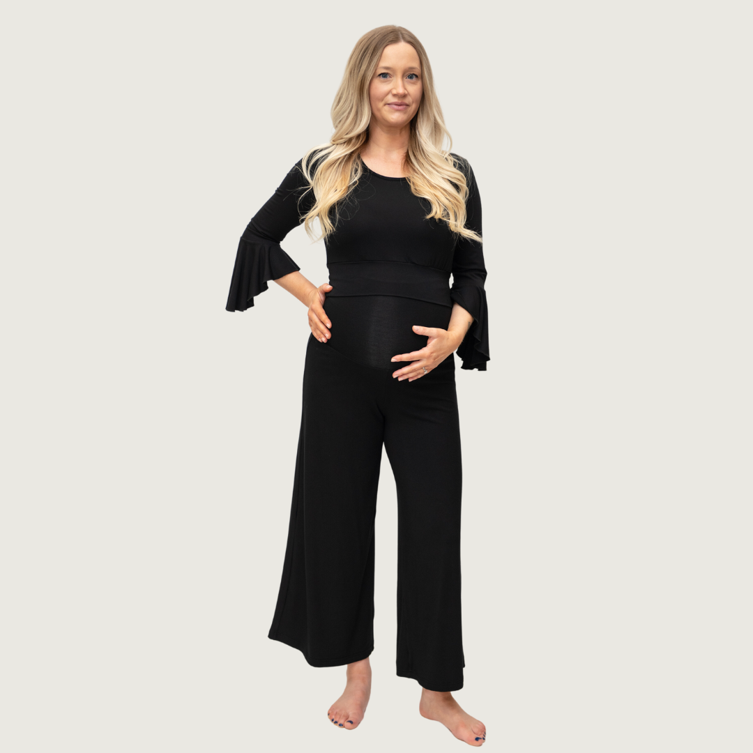 Pant Bamboo Palazzo