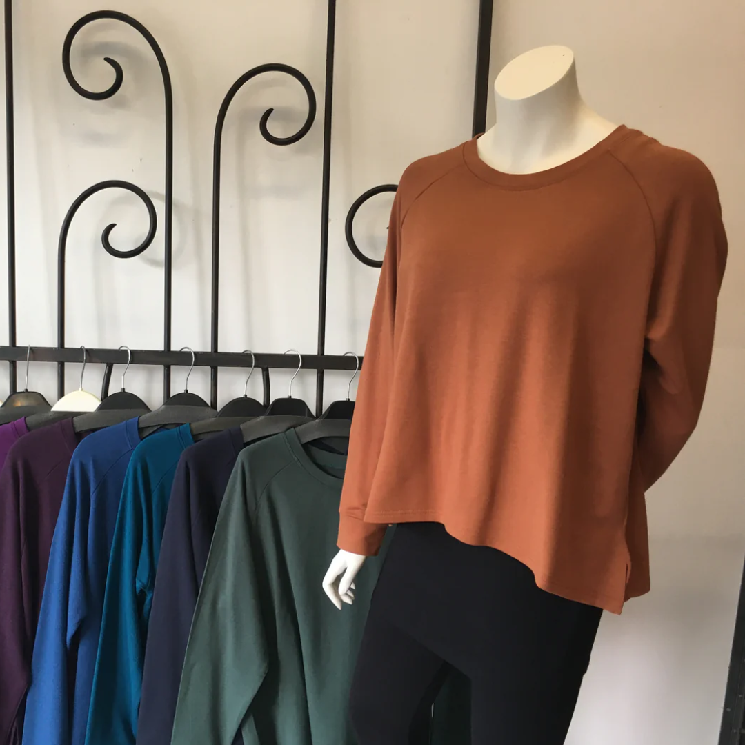 Crop Sweatshirt