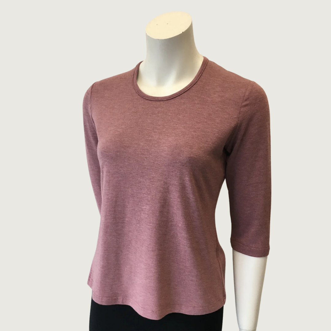 Classic Tee 3/4 Sleeve