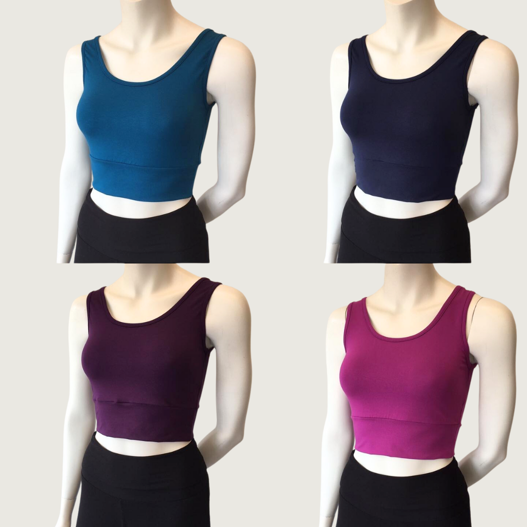 Crop Tank Top