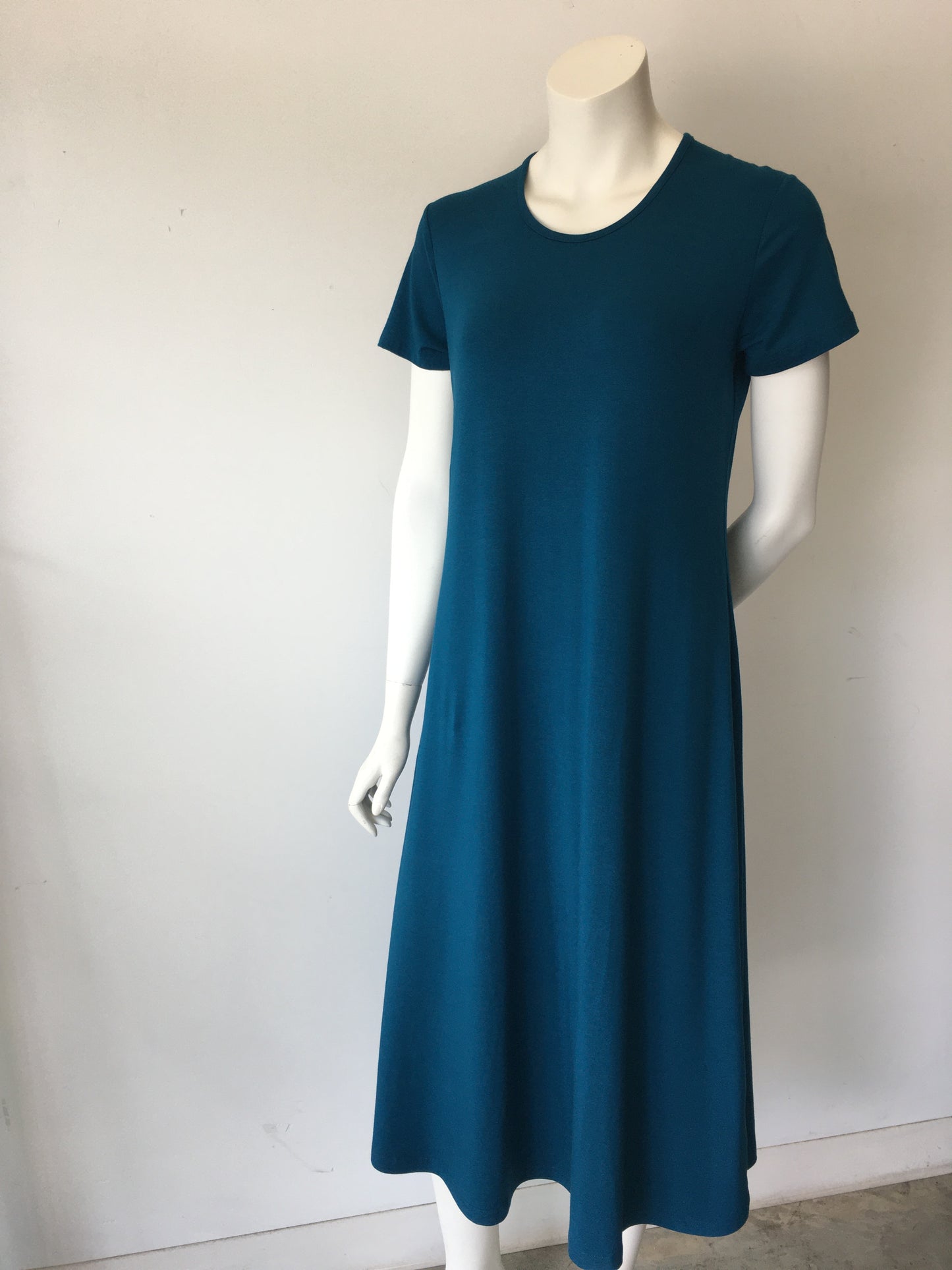 Classic Midi Dress