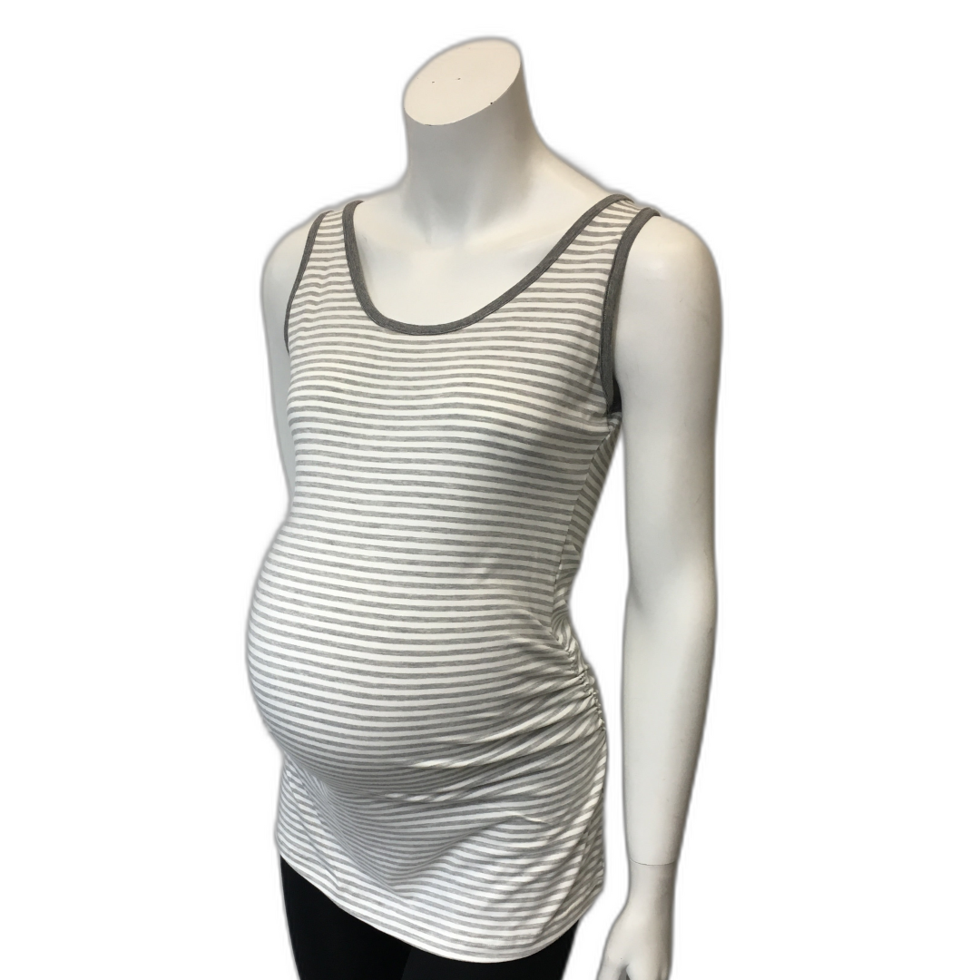 Gathered Tee Tank