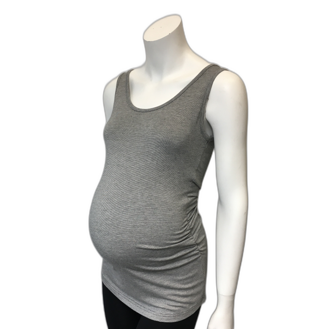 Gathered Tee Tank