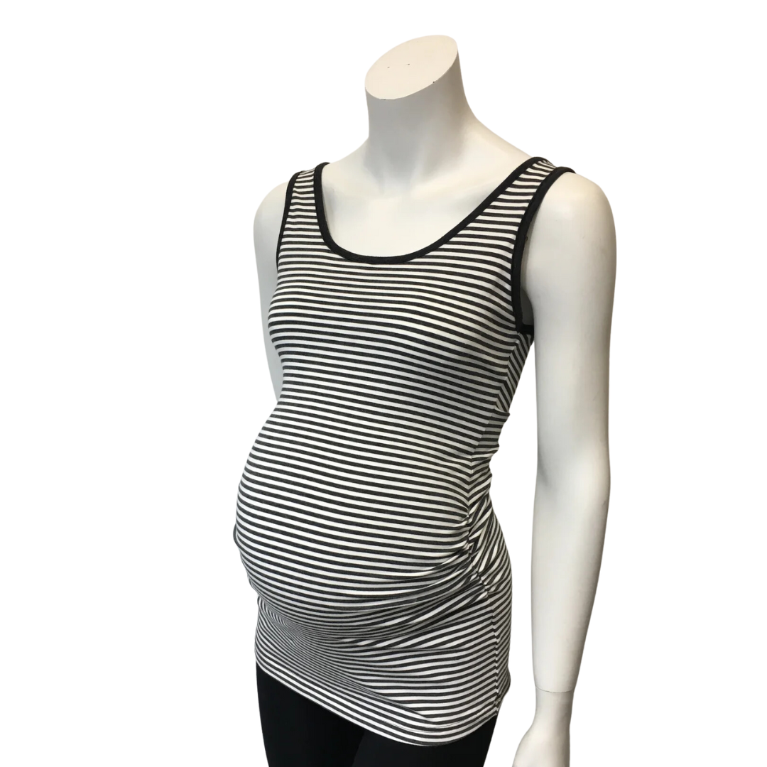 Gathered Tee Tank