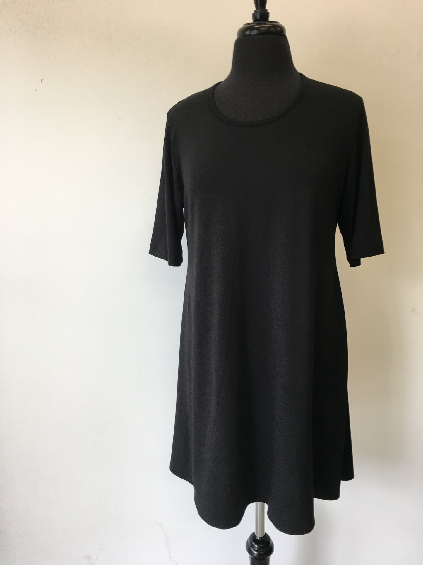 Classic A-Line Tunic Dress
