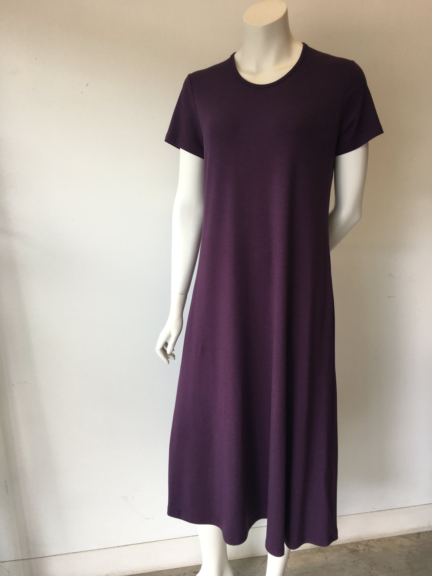 Classic Midi Dress