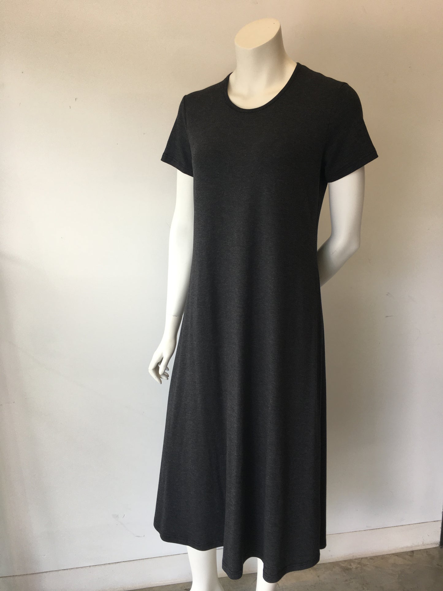 Classic Midi Dress