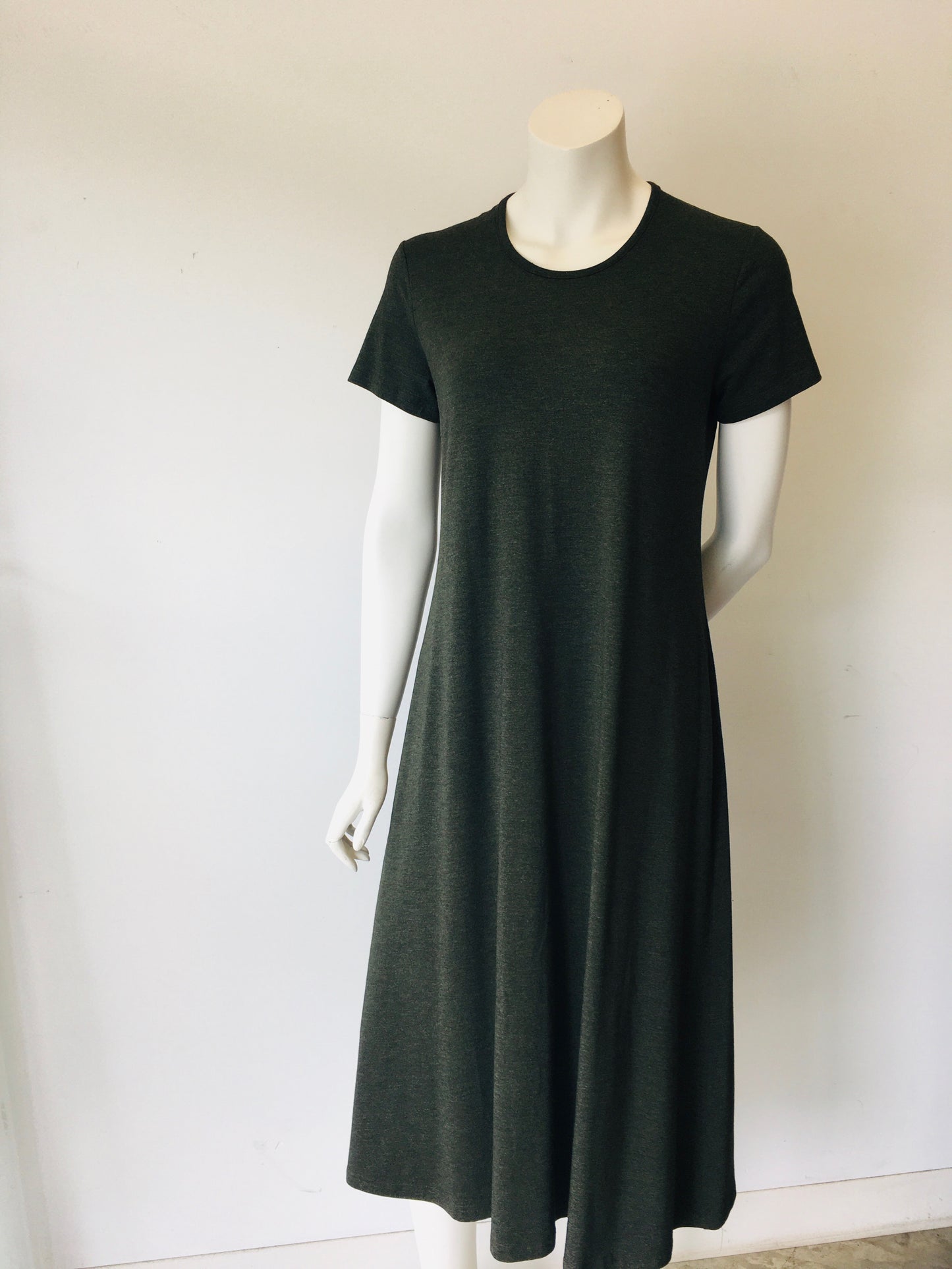 Classic Midi Dress