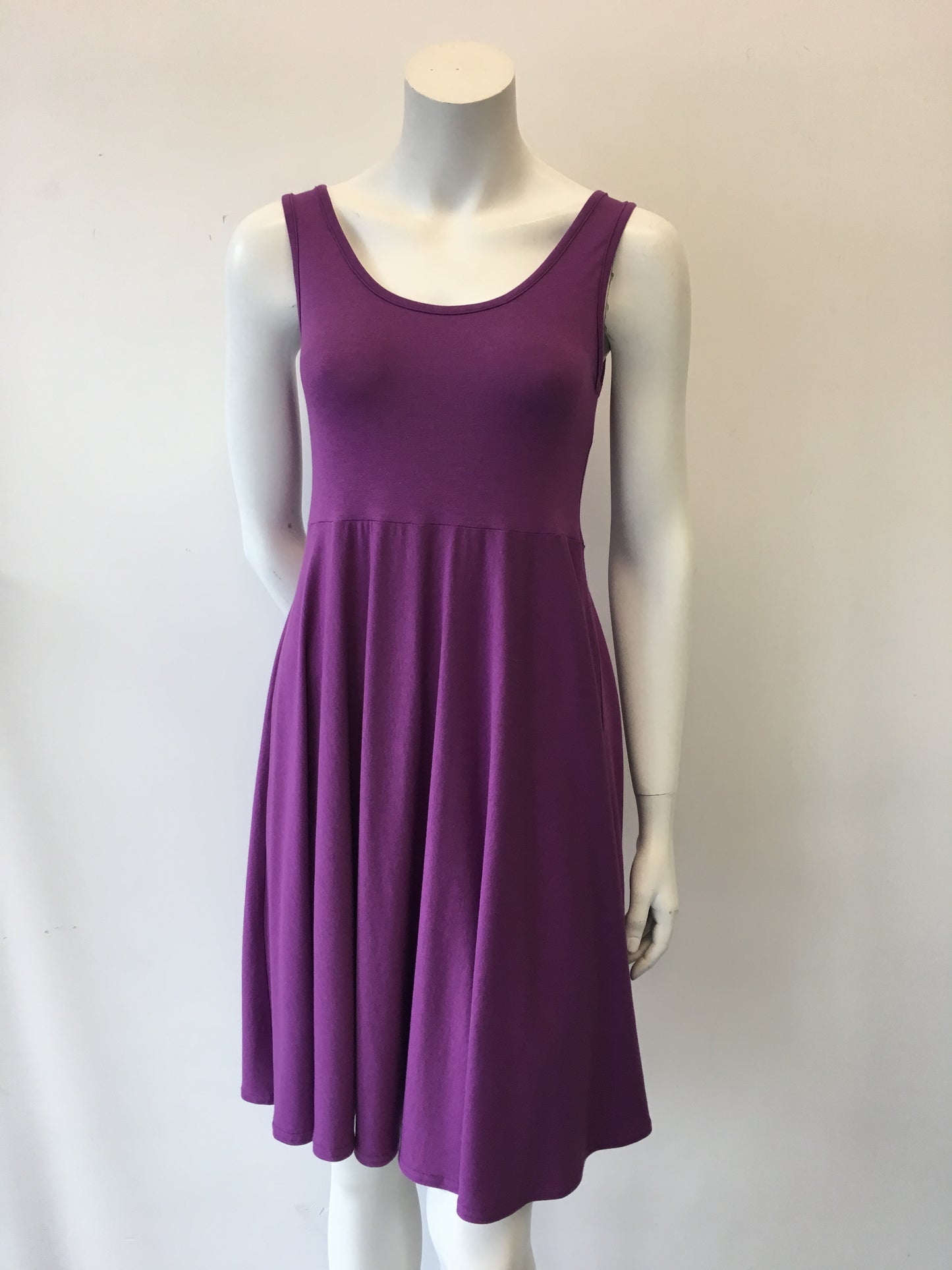 Circle Dress Tank